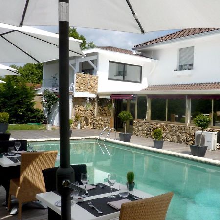 Logis Hotel Le Relais Des Plages Saint-Paul-lès-Dax 외부 사진