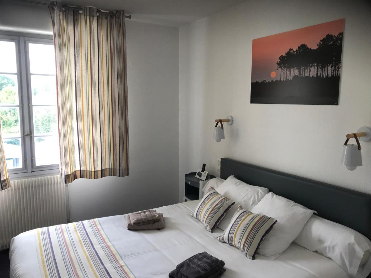 Logis Hotel Le Relais Des Plages Saint-Paul-lès-Dax 외부 사진
