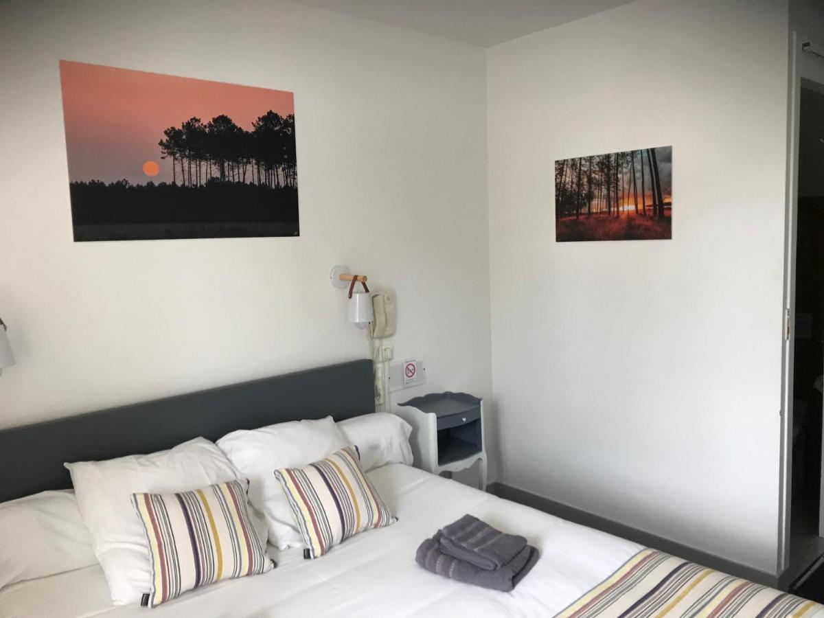 Logis Hotel Le Relais Des Plages Saint-Paul-lès-Dax 외부 사진