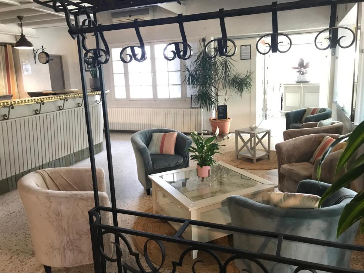 Logis Hotel Le Relais Des Plages Saint-Paul-lès-Dax 외부 사진
