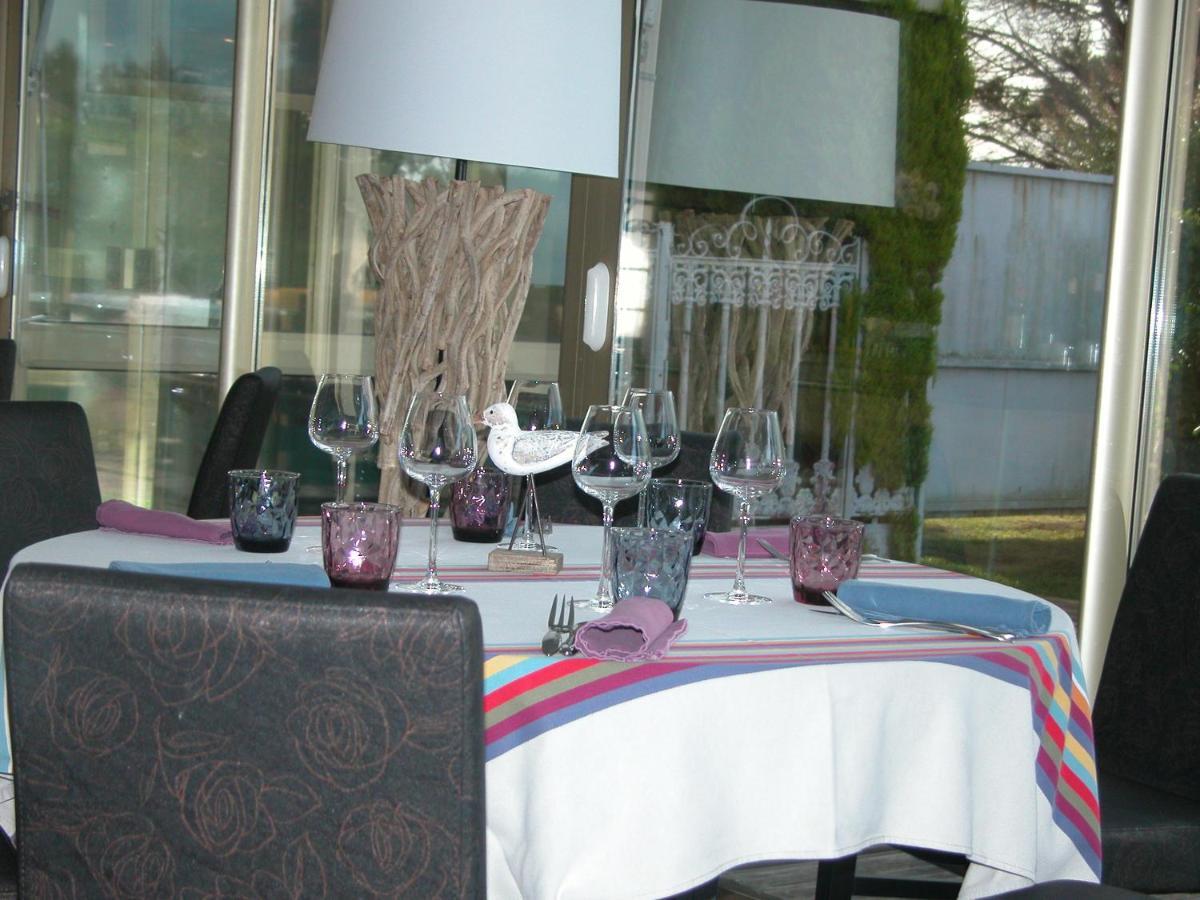 Logis Hotel Le Relais Des Plages Saint-Paul-lès-Dax 외부 사진