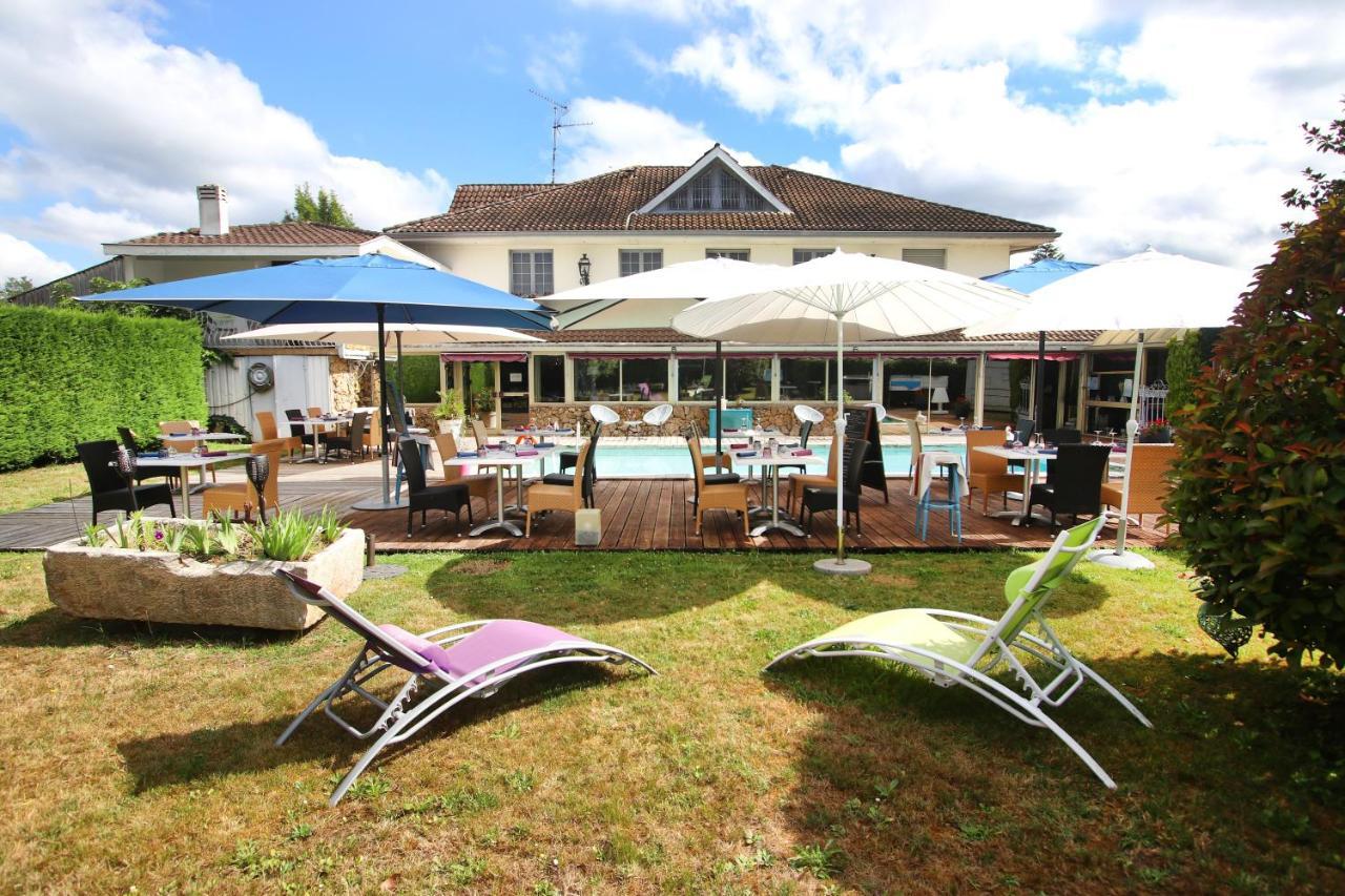 Logis Hotel Le Relais Des Plages Saint-Paul-lès-Dax 외부 사진