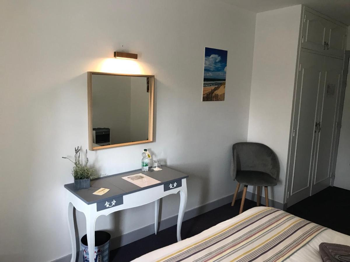 Logis Hotel Le Relais Des Plages Saint-Paul-lès-Dax 외부 사진