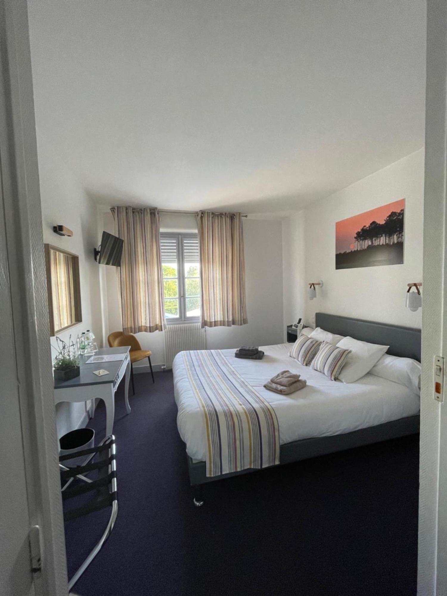 Logis Hotel Le Relais Des Plages Saint-Paul-lès-Dax 외부 사진