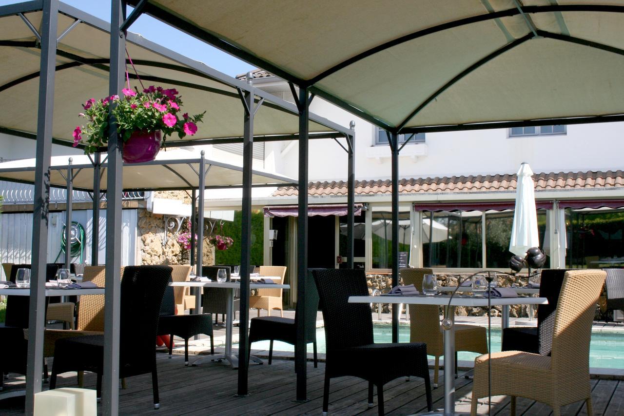 Logis Hotel Le Relais Des Plages Saint-Paul-lès-Dax 외부 사진