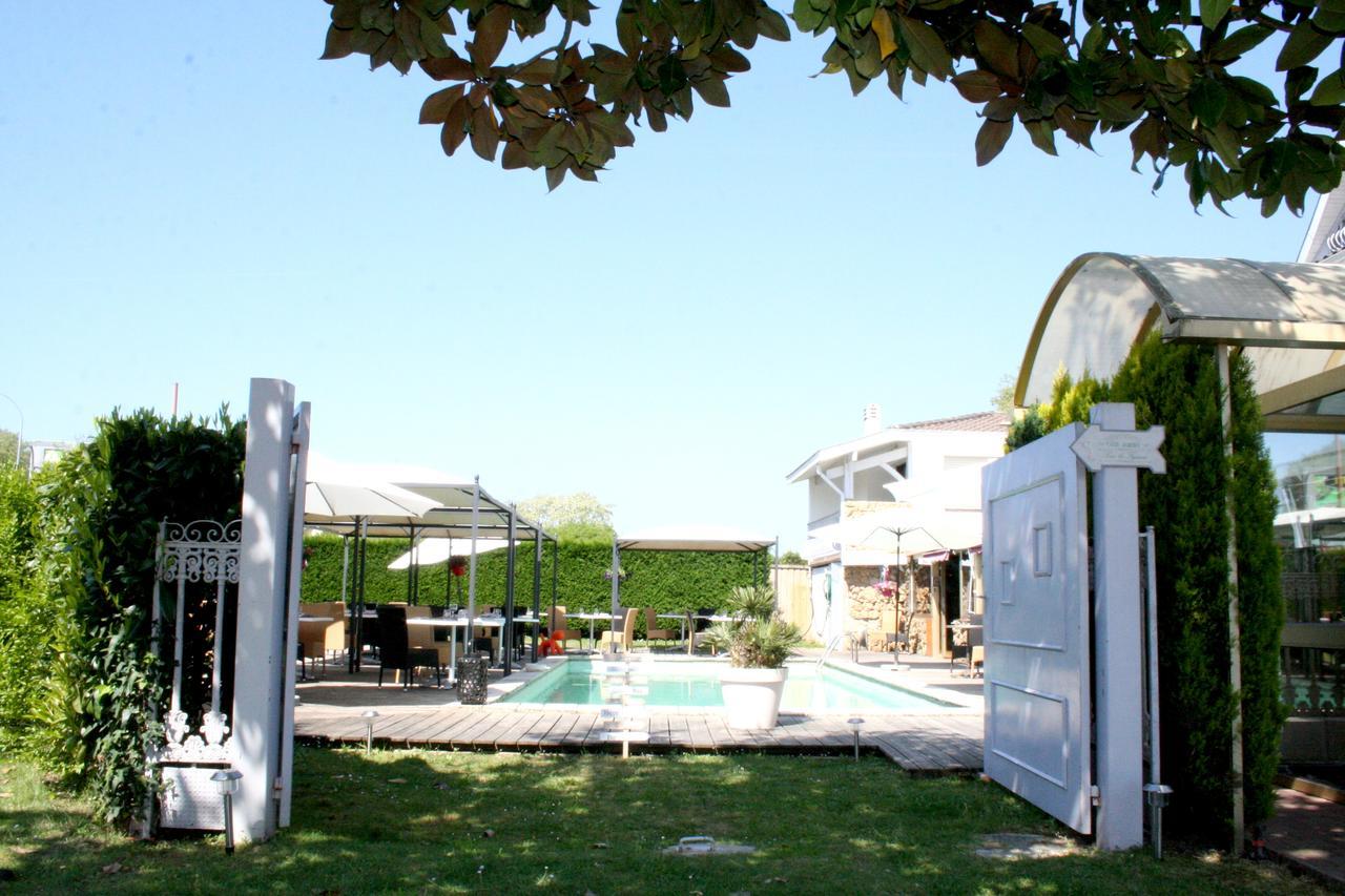 Logis Hotel Le Relais Des Plages Saint-Paul-lès-Dax 외부 사진