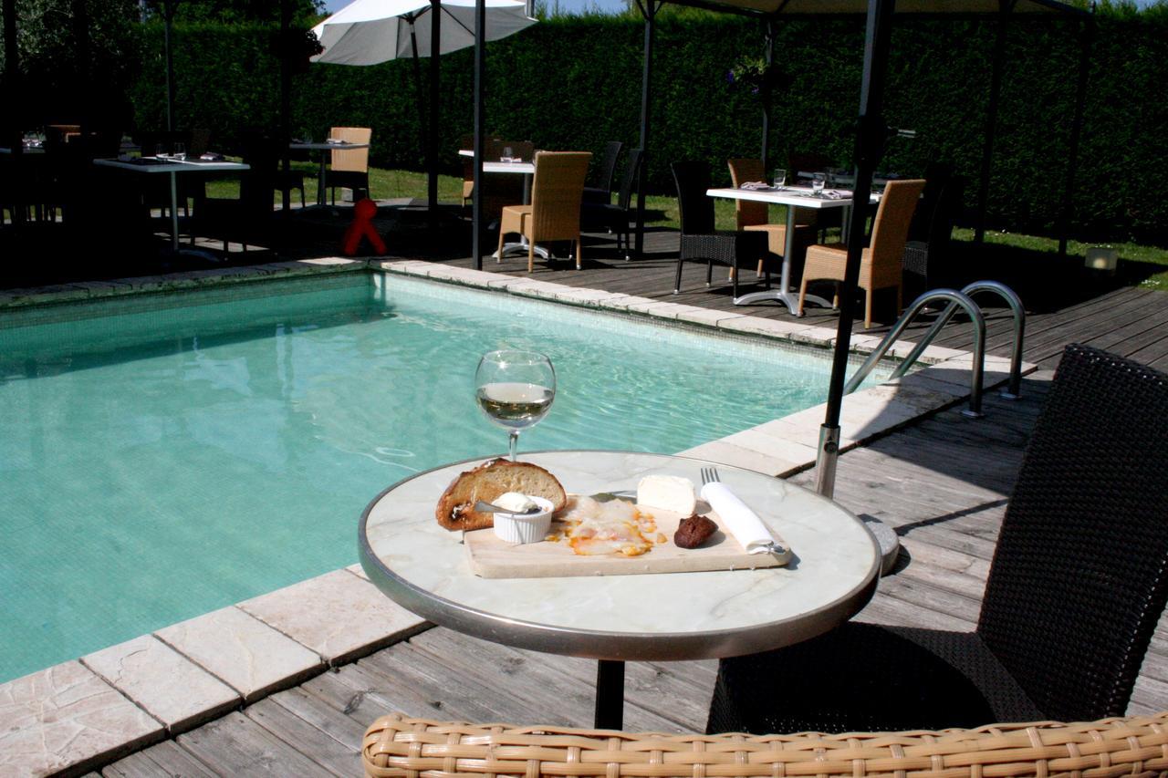 Logis Hotel Le Relais Des Plages Saint-Paul-lès-Dax 외부 사진