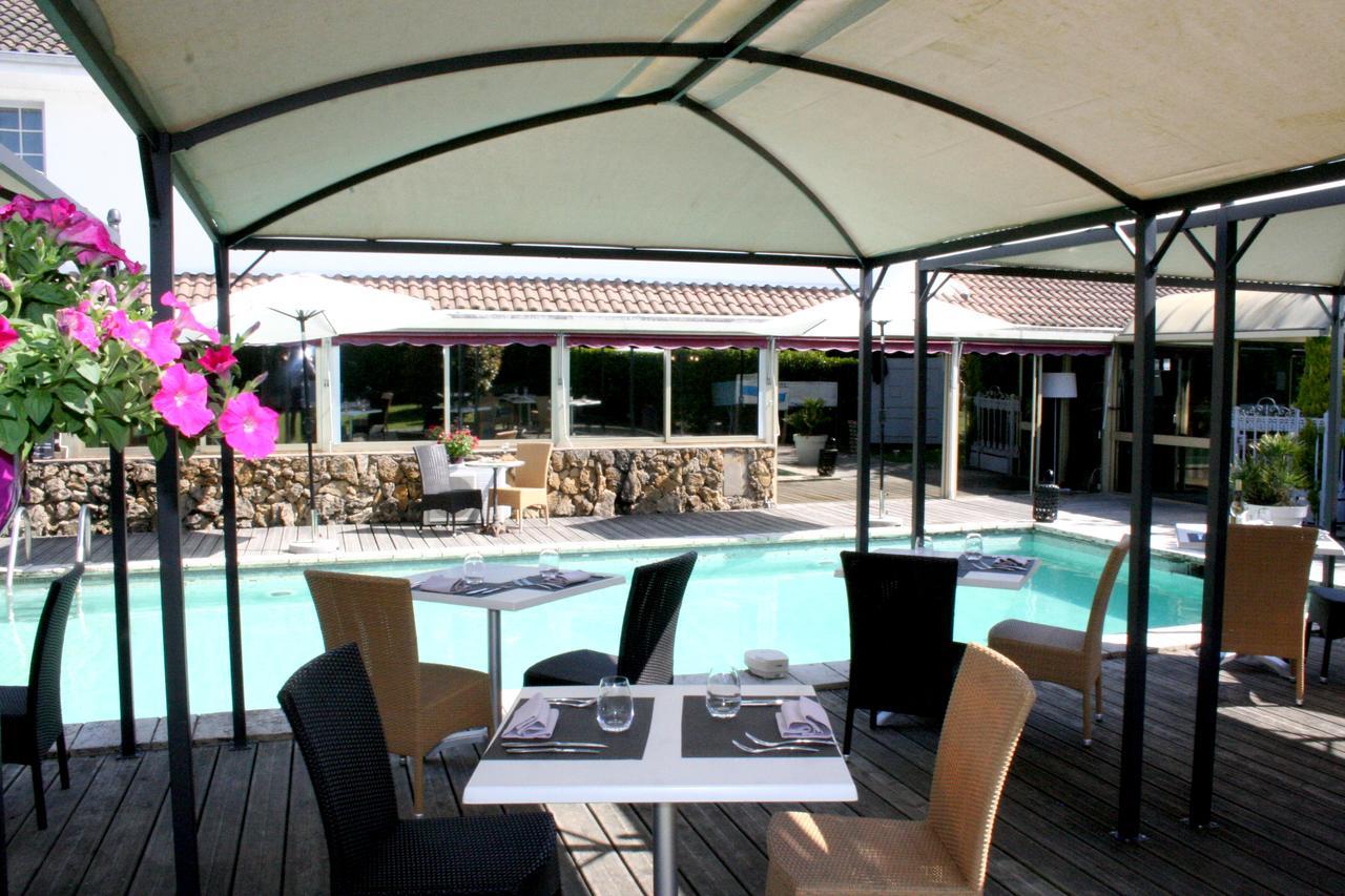 Logis Hotel Le Relais Des Plages Saint-Paul-lès-Dax 외부 사진