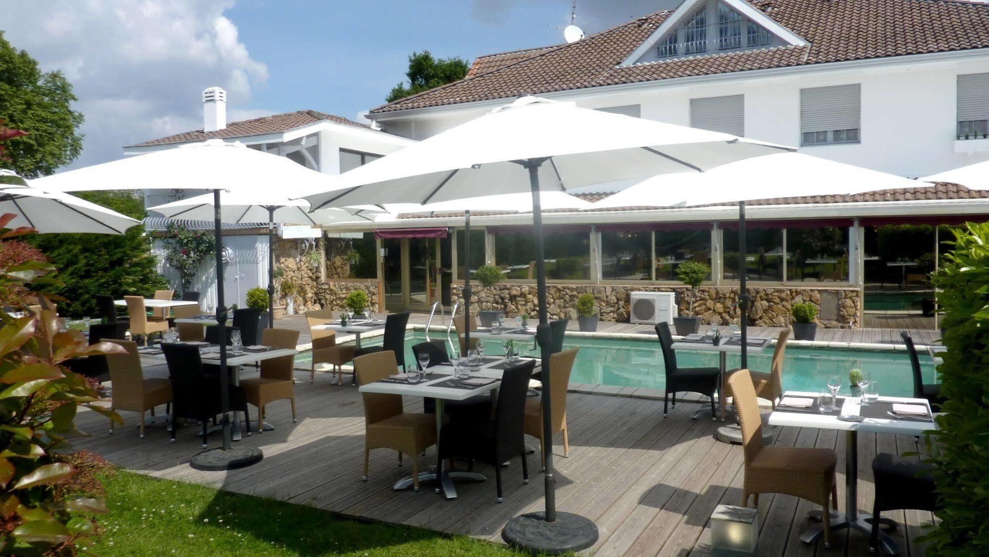 Logis Hotel Le Relais Des Plages Saint-Paul-lès-Dax 외부 사진