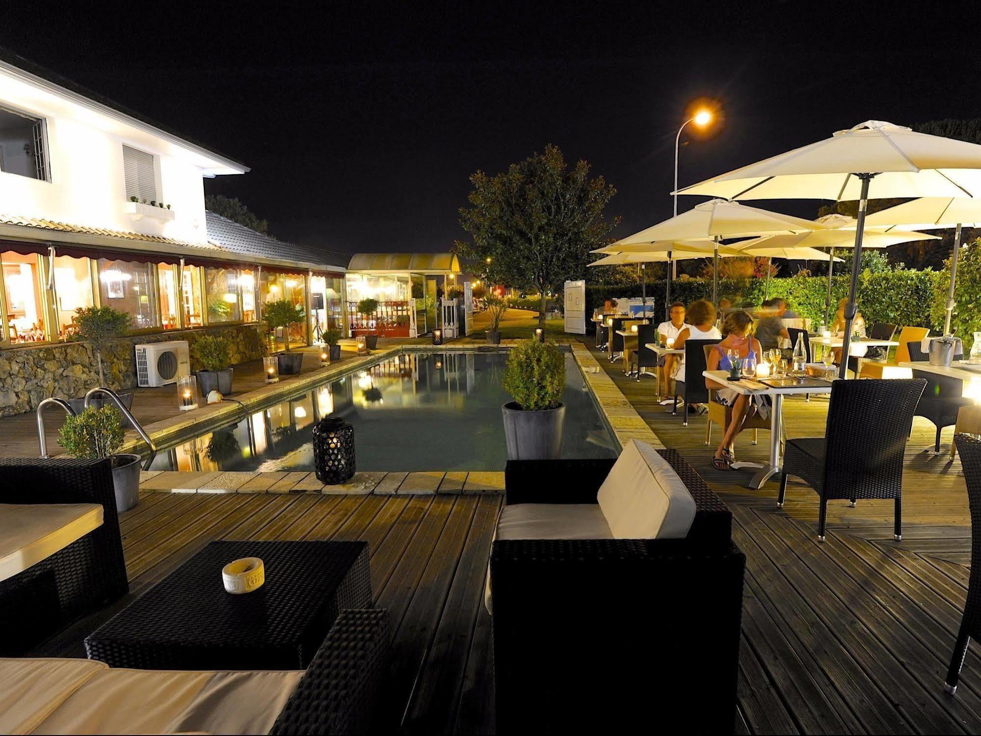 Logis Hotel Le Relais Des Plages Saint-Paul-lès-Dax 외부 사진
